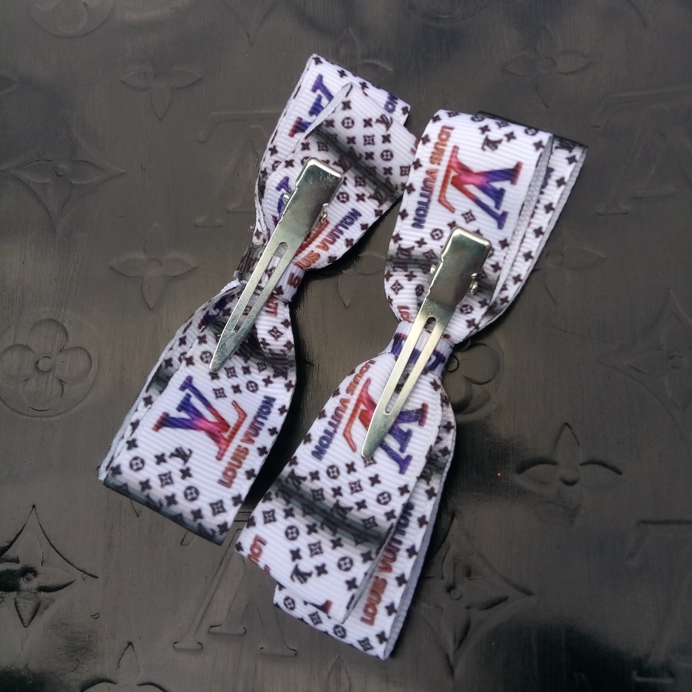 Hair bows - Picture 2 of 3